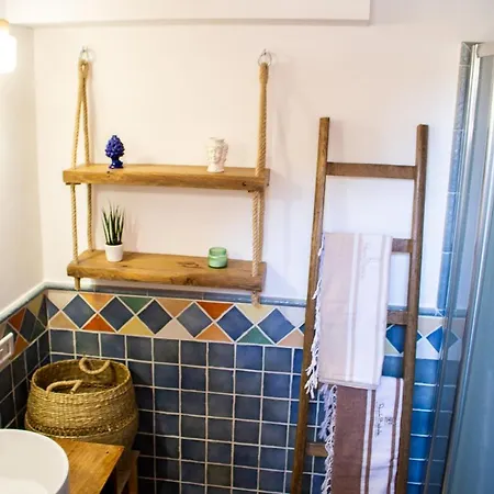 La Casa Del Borgo - Con Giardino Privato Holiday home Cefalu
