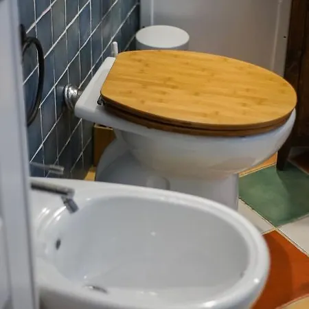 La Casa Del Borgo - Con Giardino Privato Cefalù