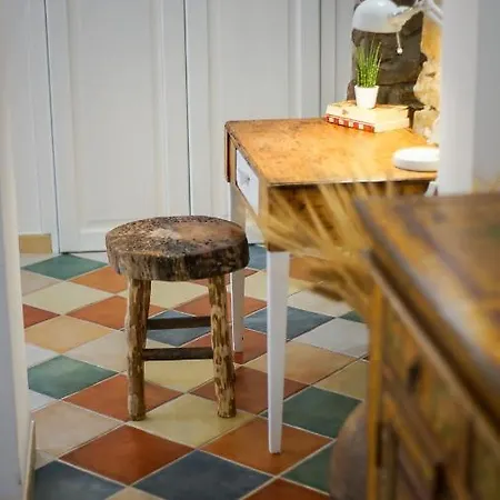 La Casa Del Borgo - Con Giardino Privato Feriehus Cefalù