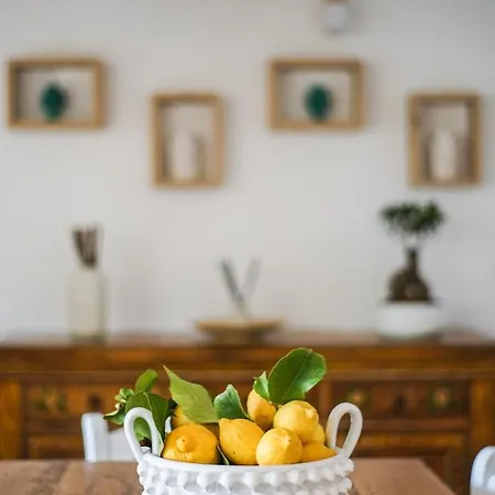 La Casa Del Borgo - Con Giardino Privato Cefalù