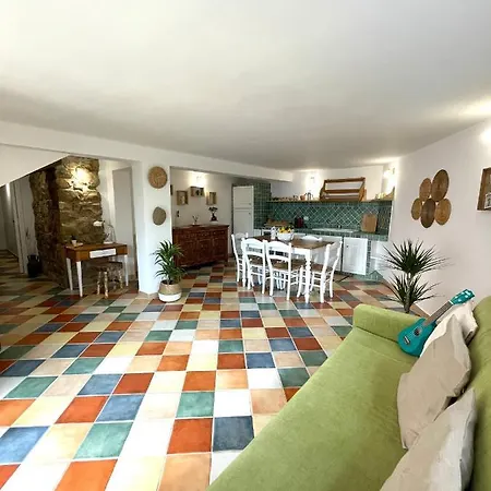 La Casa Del Borgo - Con Giardino Privato Holiday home Cefalu